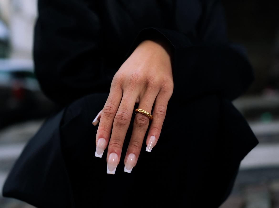 Sabi Ring