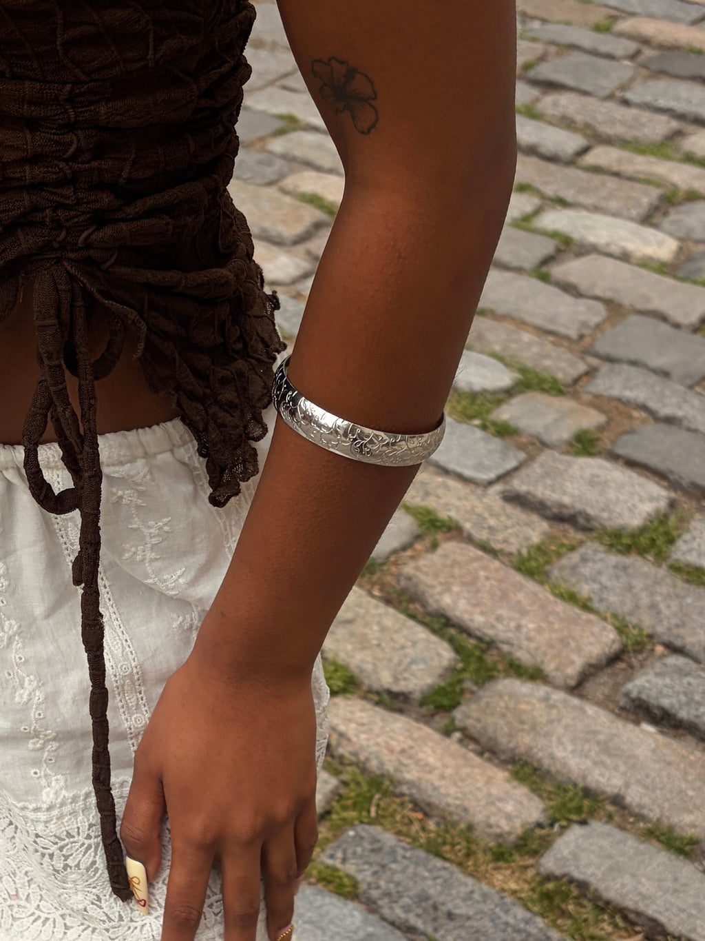 Flora Bangle