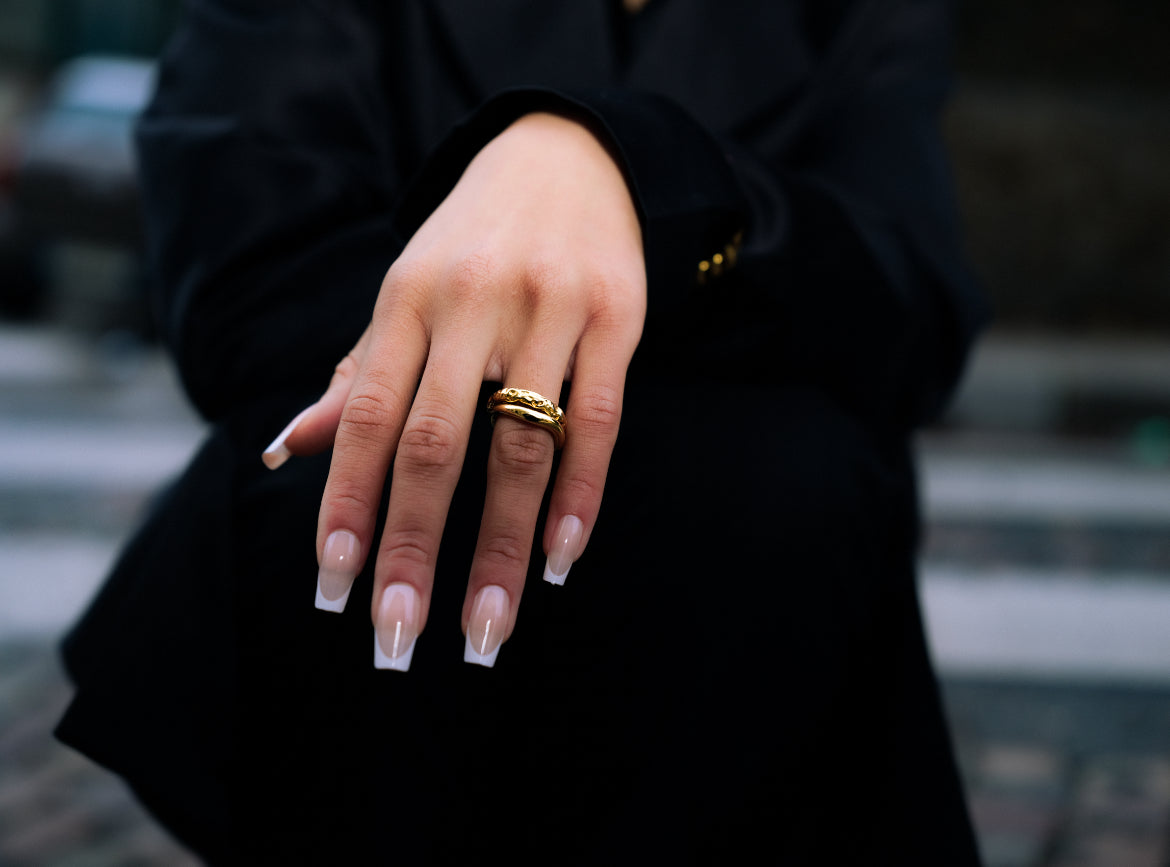 Sabi Ring