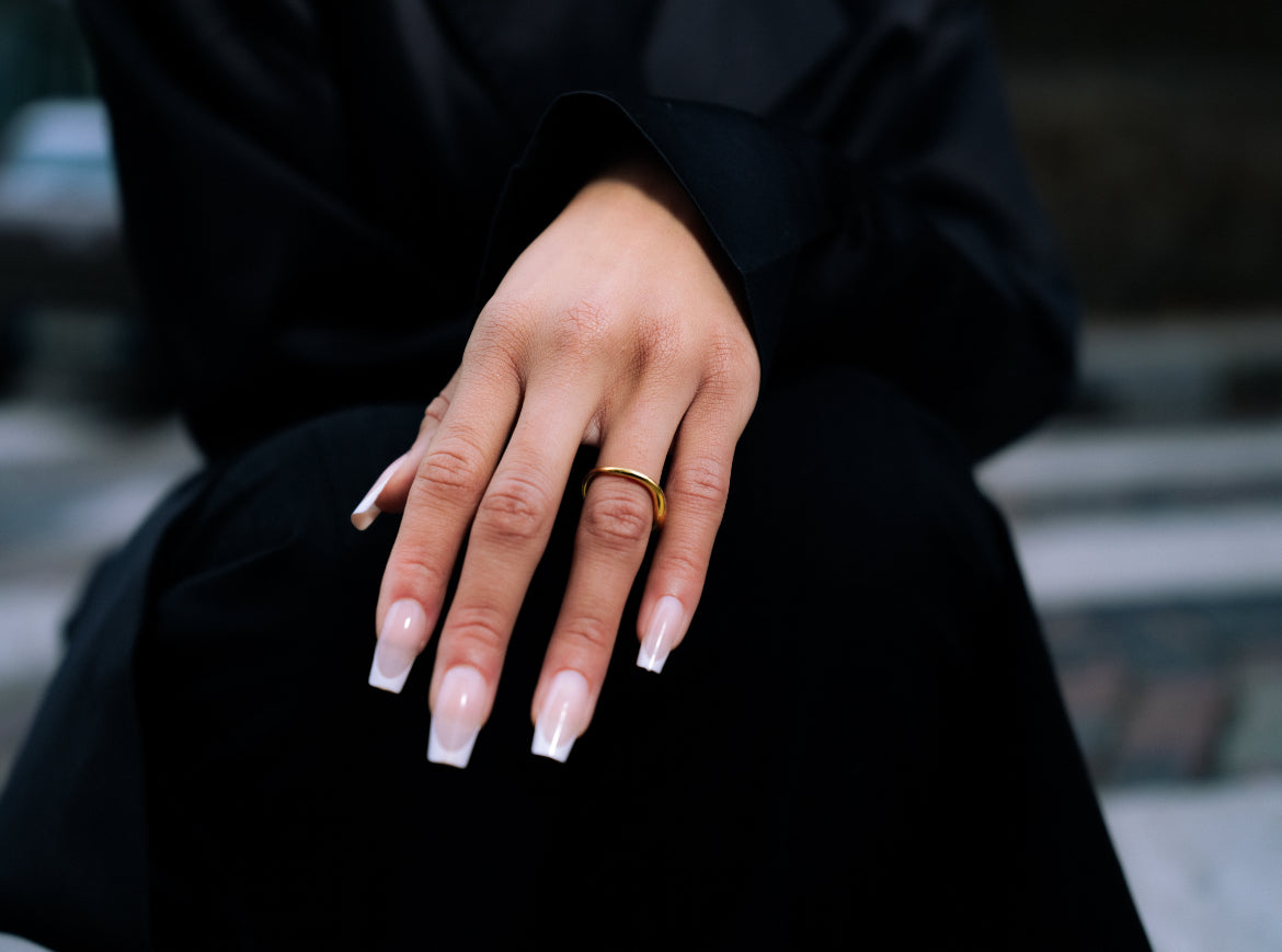 Wave Ring