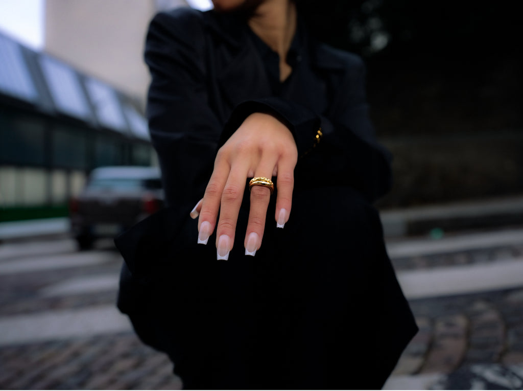 Wave Ring
