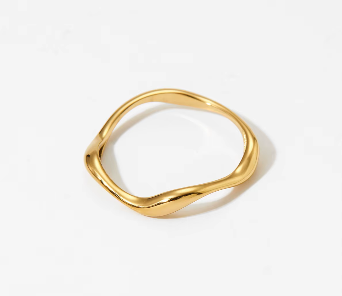 Wave Ring