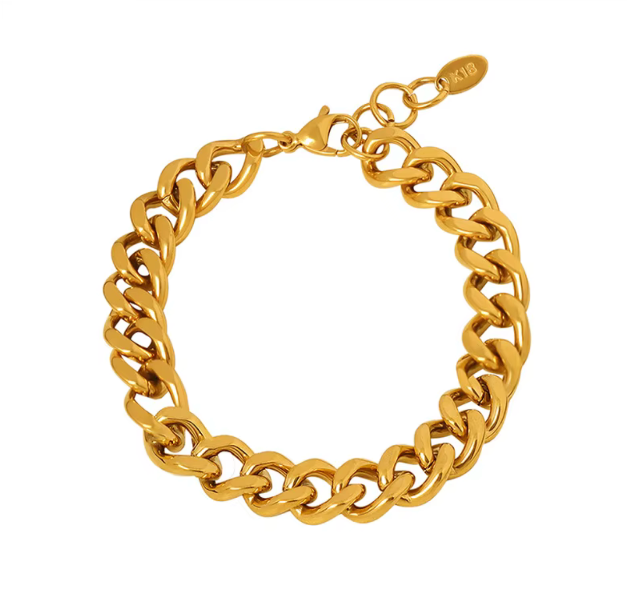 Cuban Chain Braclet